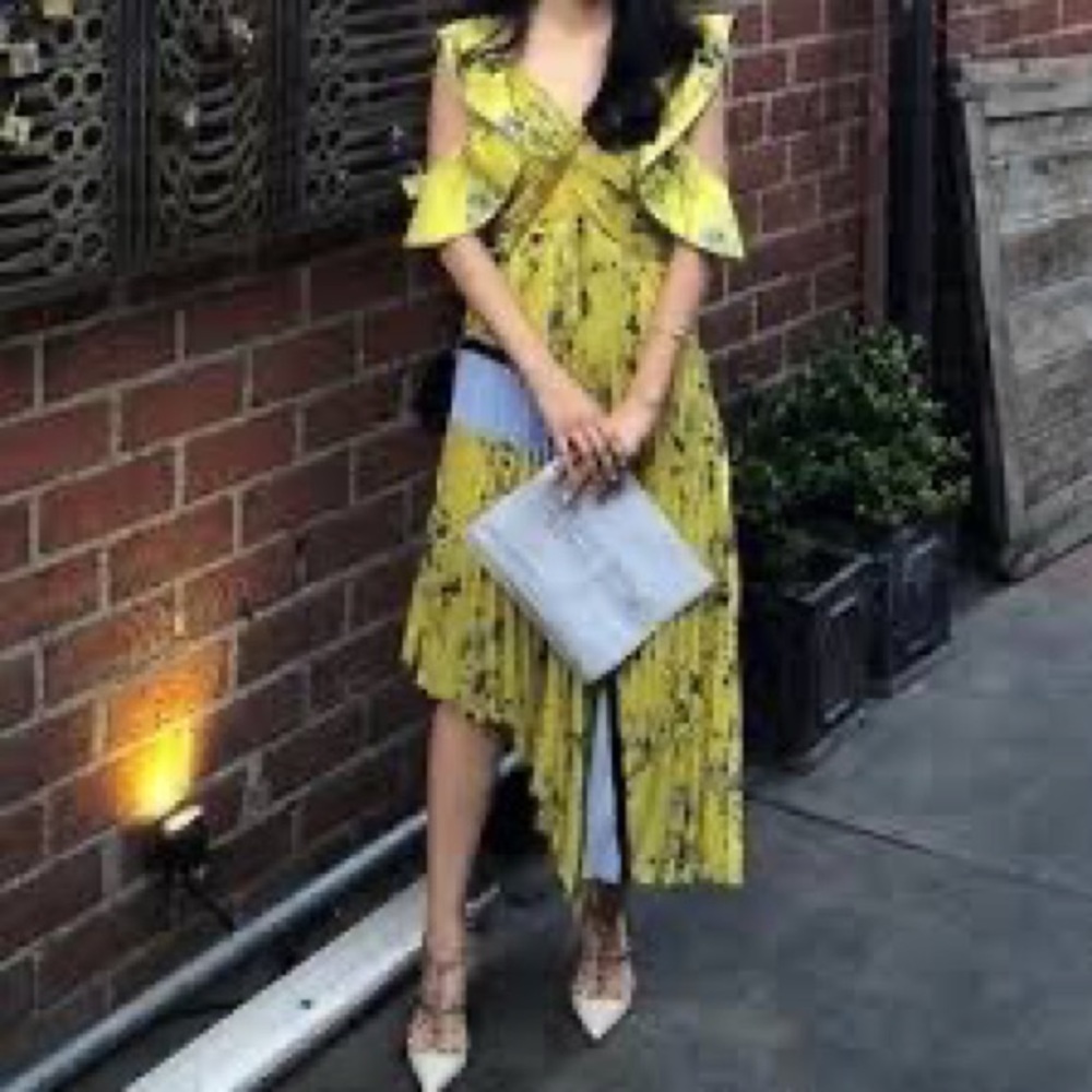 Self Portrait Dress